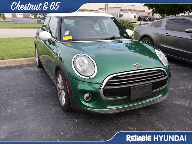 2020 MINI Hardtop 4 Door Cooper Hatchback