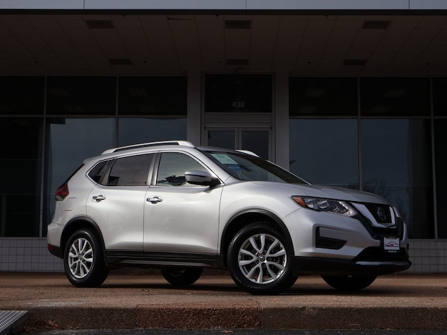 2019 Nissan Rogue SV SUV