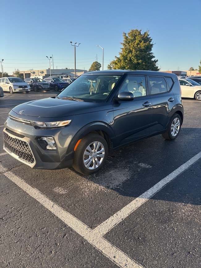2021 Kia Soul LX Hatchback