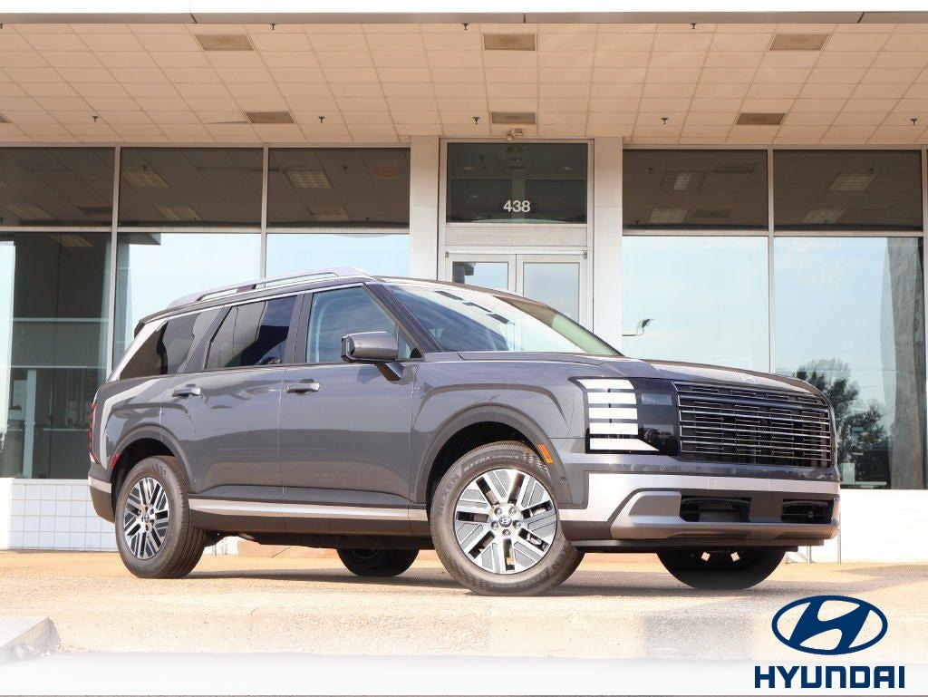 2027 Hyundai Palisade Hybrid