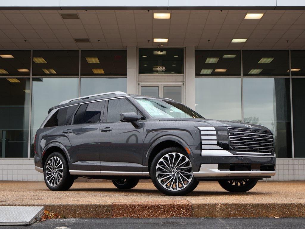 New 2026 Hyundai Palisade Calligraphy FWD SUV