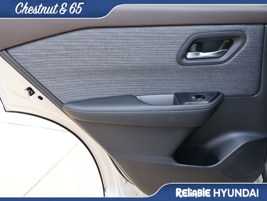 Used 2023 Brilliant Silver Nissan SV image 16
