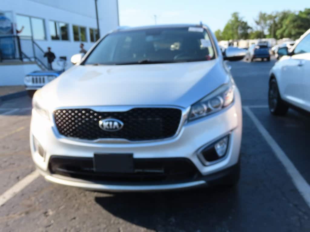 2016 Kia Sorento 3.3L EX FWD