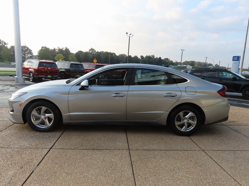 Certified 2020 Hyundai Sonata SE with VIN 5NPEG4JA0LH013287 for sale in Springfield, MO