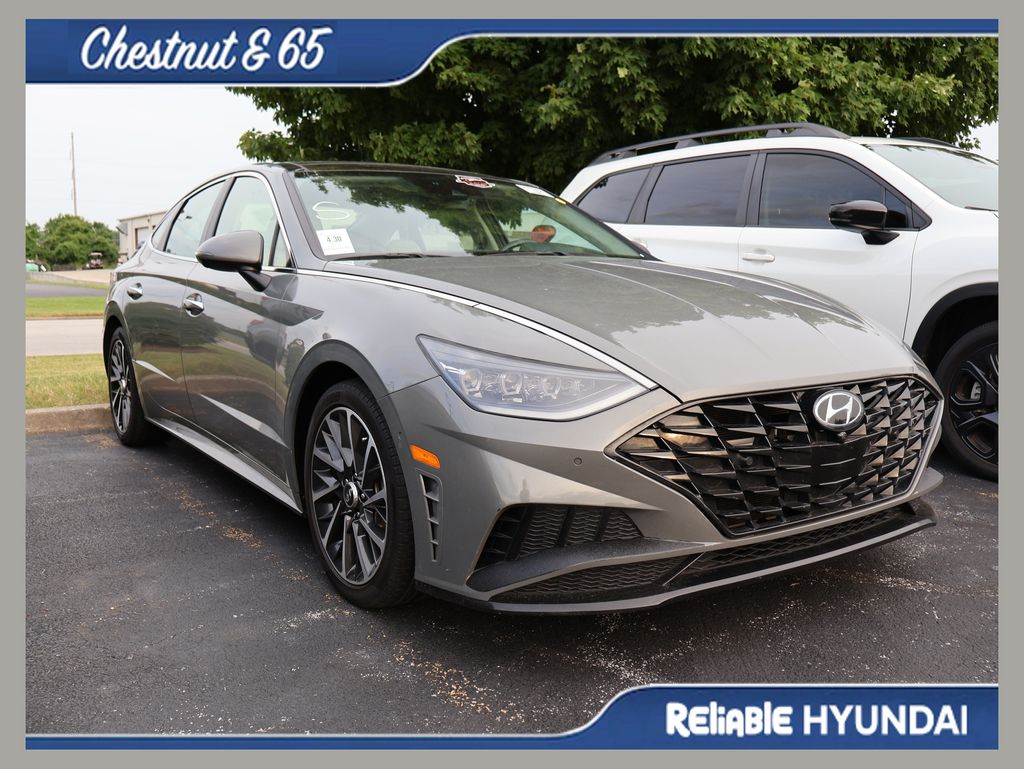 2023 Hyundai Sonata