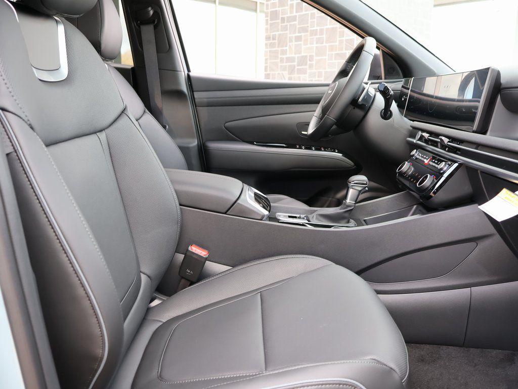 2026 Hyundai Santa Cruz Limited - Photo 10