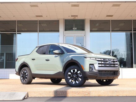 2027 Hyundai Santa Cruz SE AWD Truck Crew Cab