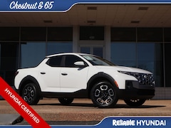 2024 Hyundai Santa Cruz 2.5L SEL Truck Crew Cab