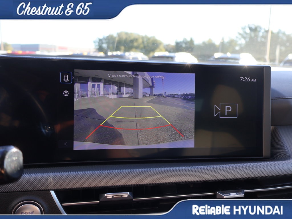 2024 Hyundai Sonata SEL - Photo 35