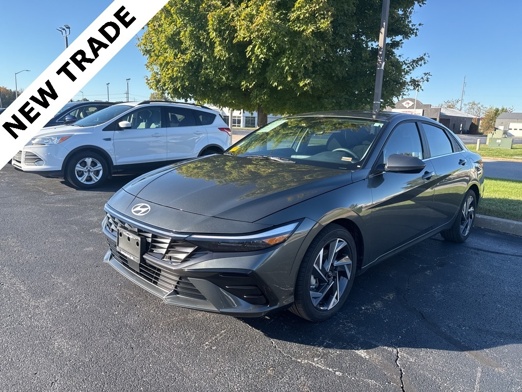 Certified 2024 Hyundai Elantra SEL Sedan
