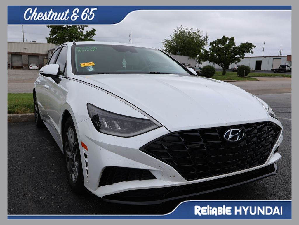 2022 Hyundai Sonata SEL's photo