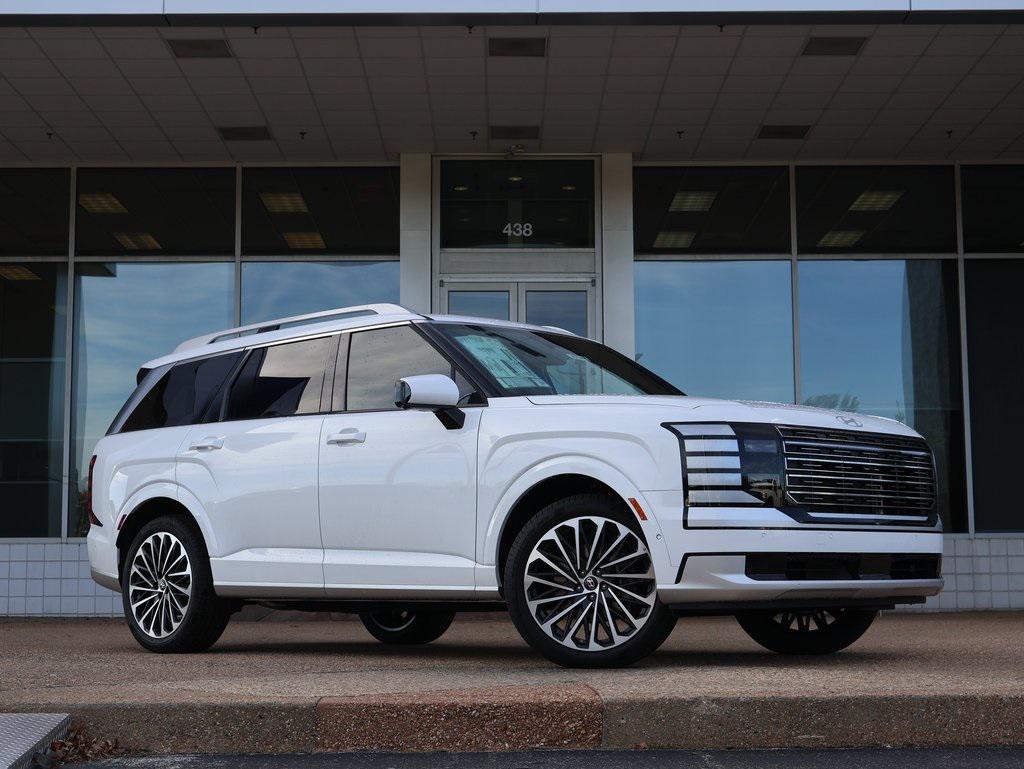 2026 Hyundai Palisade Calligraphy's photo