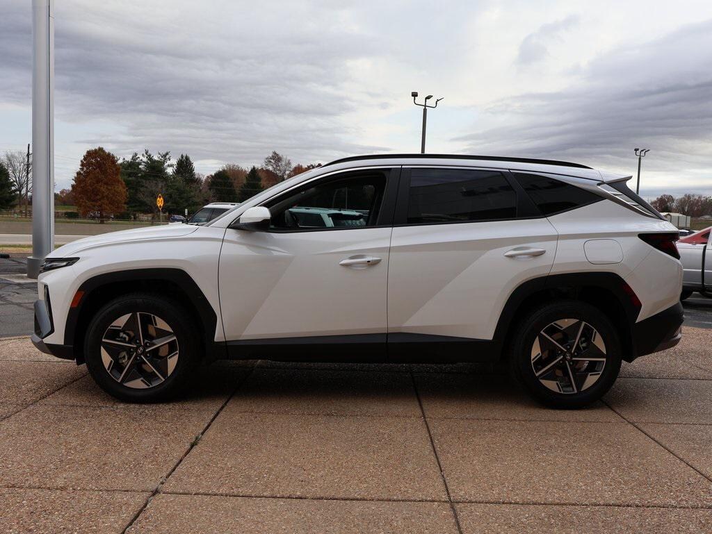 New 2026 Hyundai Tucson SEL AWD SUV