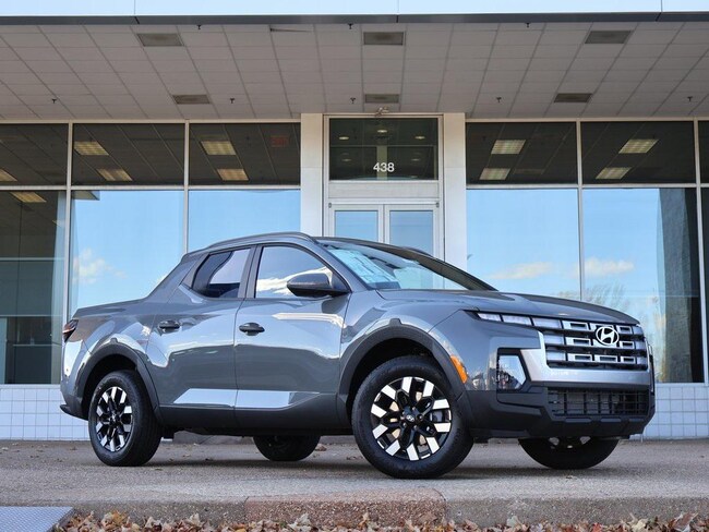 2026 Hyundai Santa Cruz SEL Activity FWD Truck Crew Cab