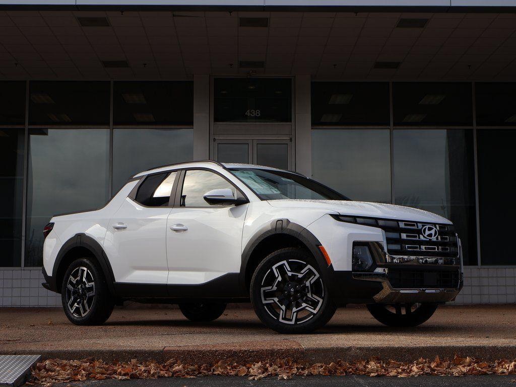 New 2026 Hyundai Santa Cruz Limited Truck Crew Cab