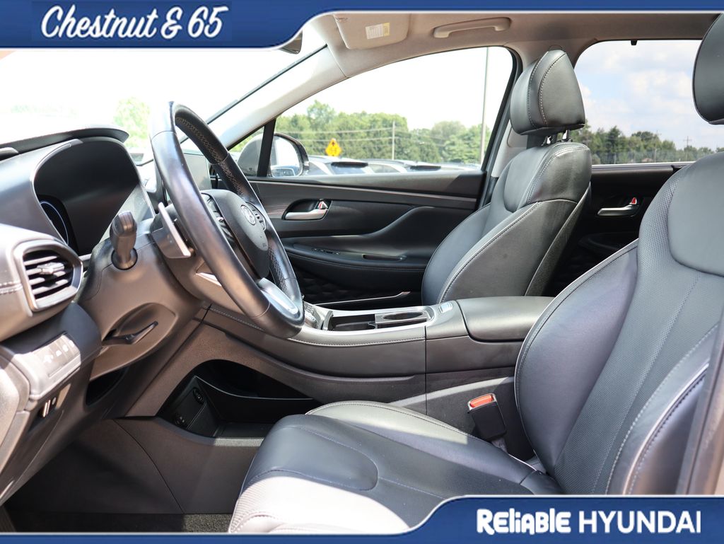2023 Hyundai Santa Fe Limited - Photo 25