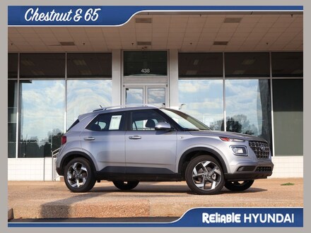 2025 Hyundai Venue SEL SUV