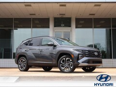 2026 Hyundai Tucson SEL Plus AWD SUV