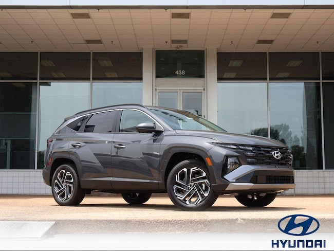 2026 Hyundai Tucson SEL Plus AWD SUV