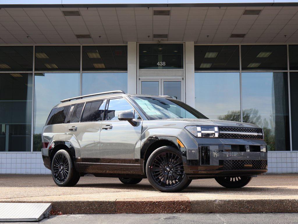 2026 Hyundai Santa Fe Calligraphy's photo