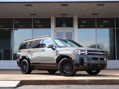 2026 Hyundai Santa Fe Hybrid Calligraphy SUV