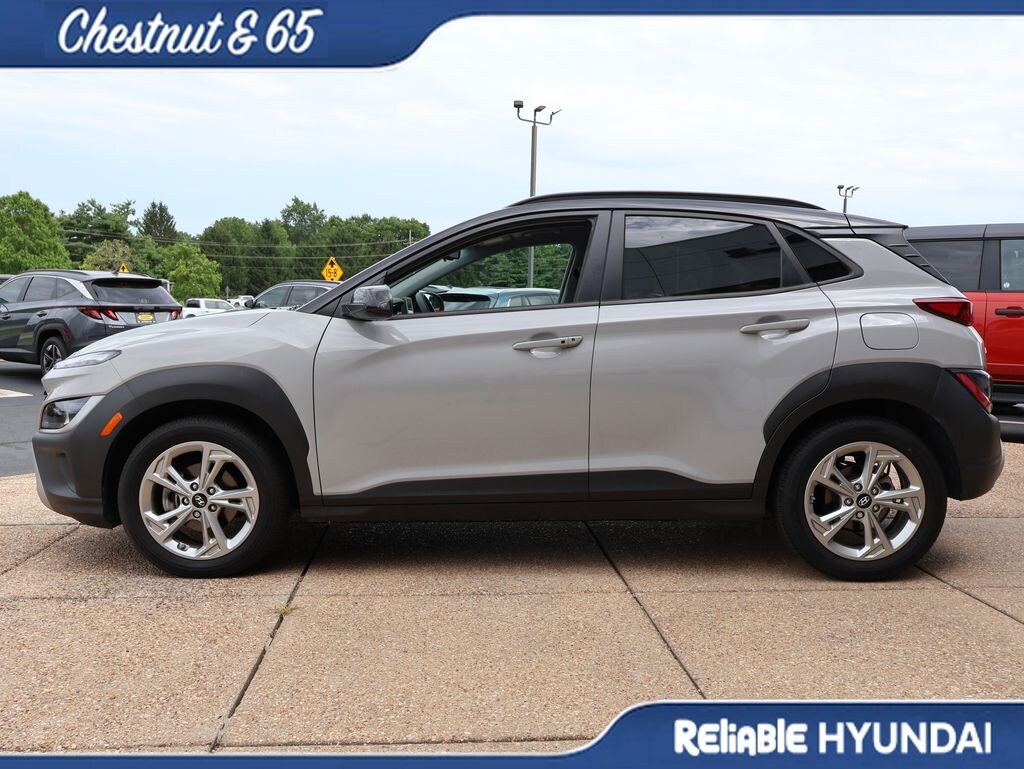 Used 2023 Hyundai Kona SEL SUV