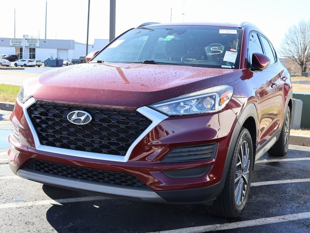 2020 Hyundai Tucson SEL's photo