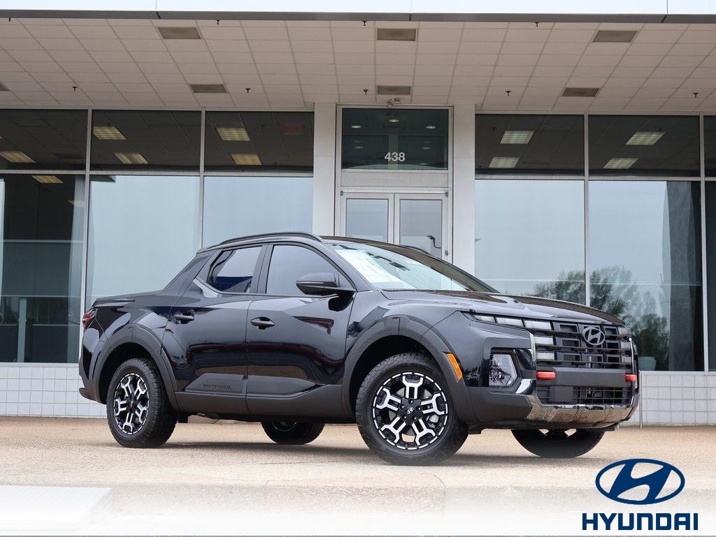 New 2026 Hyundai Santa Cruz XRT Truck Crew Cab