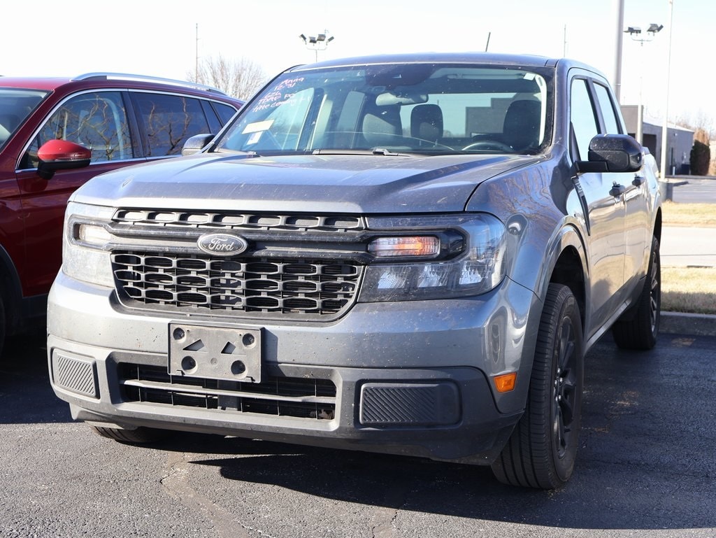 2024 Ford Maverick XLT's photo