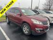 Used 2017 Chevrolet Traverse LT w/1LT SUV