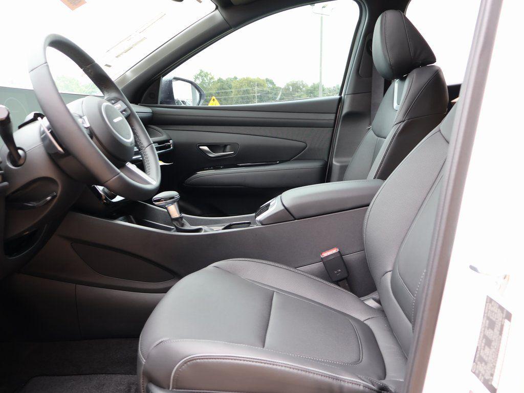 2026 Hyundai Santa Cruz Limited - Photo 23