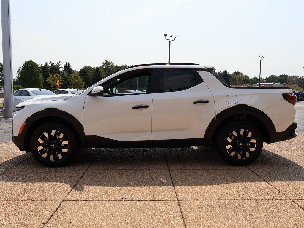 2026 Hyundai Santa Cruz SEL - Photo 3