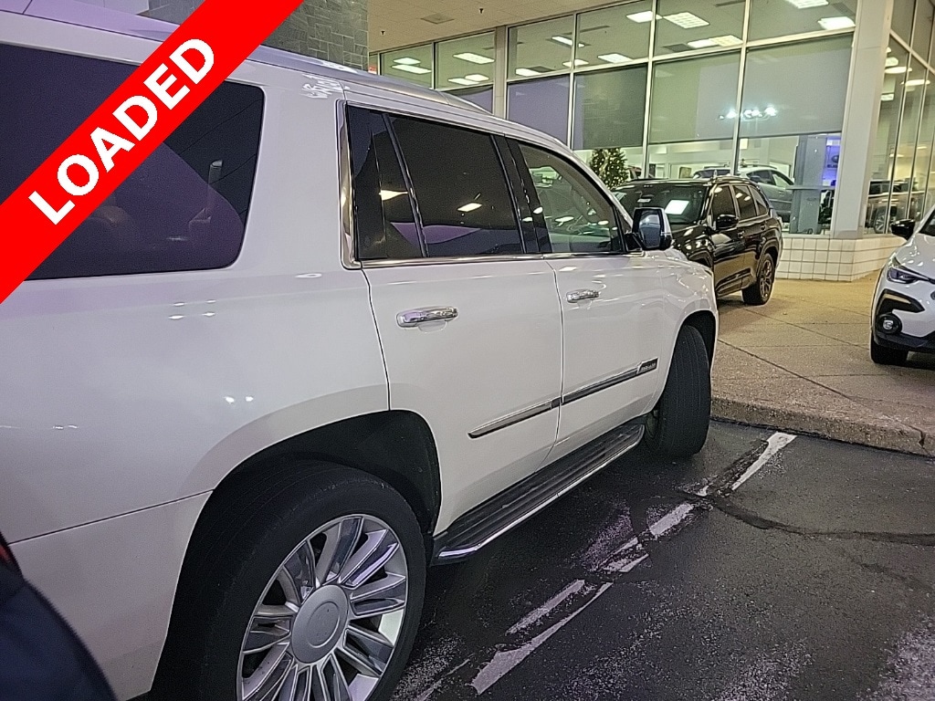 2015 Cadillac Escalade Platinum's photo