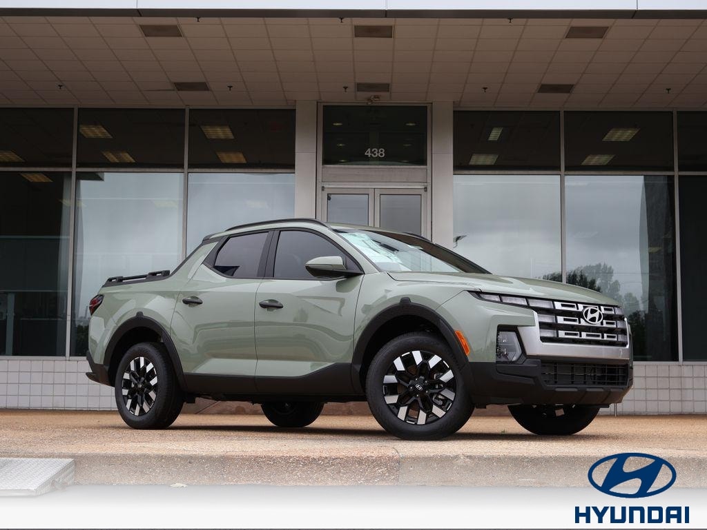 2026 Hyundai Santa Cruz