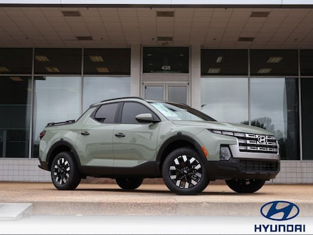 2026 Hyundai Santa Cruz SEL FWD Truck Crew Cab