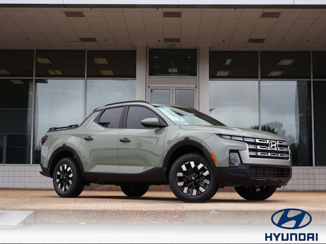 2026 Hyundai Santa Cruz SEL FWD Truck Crew Cab