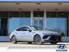 2026 Hyundai Sonata Hybrid Limited Sedan