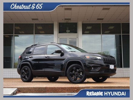 2021 Jeep Cherokee Latitude Plus SUV