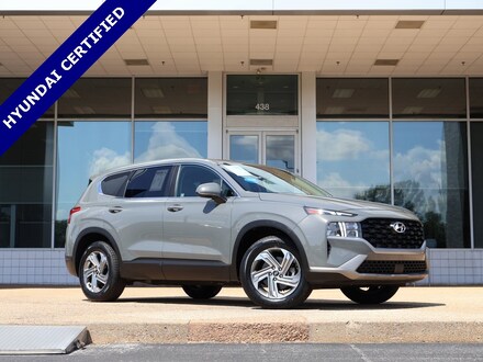 2022 Hyundai Santa Fe SE SUV