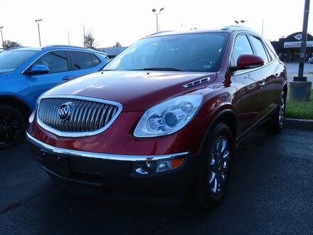 2012 Buick Enclave Leather SUV