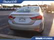 2015 Hyundai Elantra SE Sedan