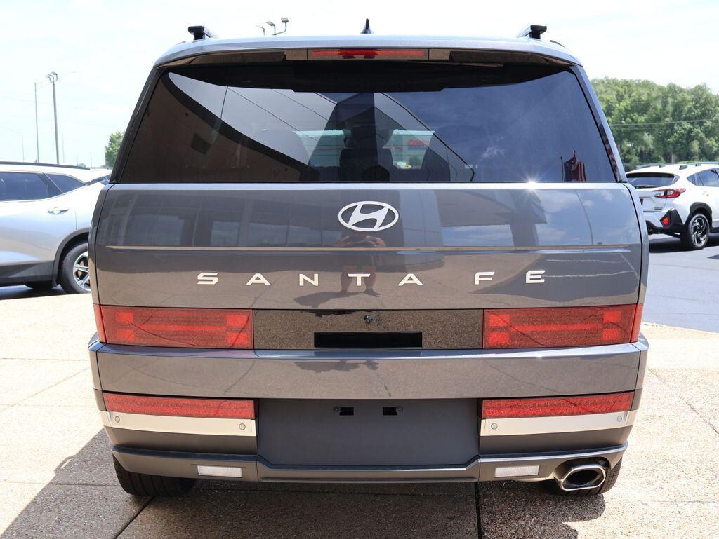 New 2026 Hyundai Santa Fe Limited FWD SUV