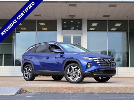 2024 Hyundai Tucson Limited SUV