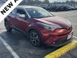Used 2018 Toyota C-HR XLE SUV