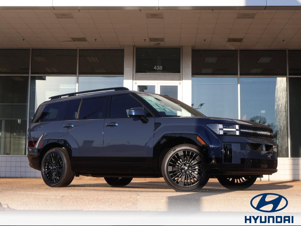 2027 Hyundai Santa Fe Hybrid
