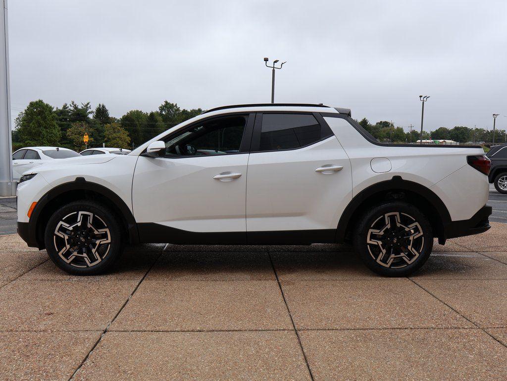 2026 Hyundai Santa Cruz Limited - Photo 3