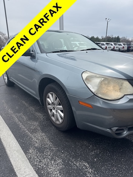 2010 Chrysler Sebring Touring Sedan