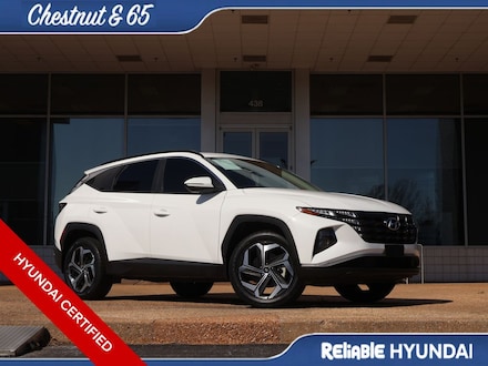 2023 Hyundai Tucson SEL SUV