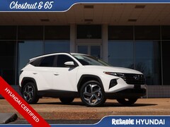 2023 Hyundai Tucson SEL SUV