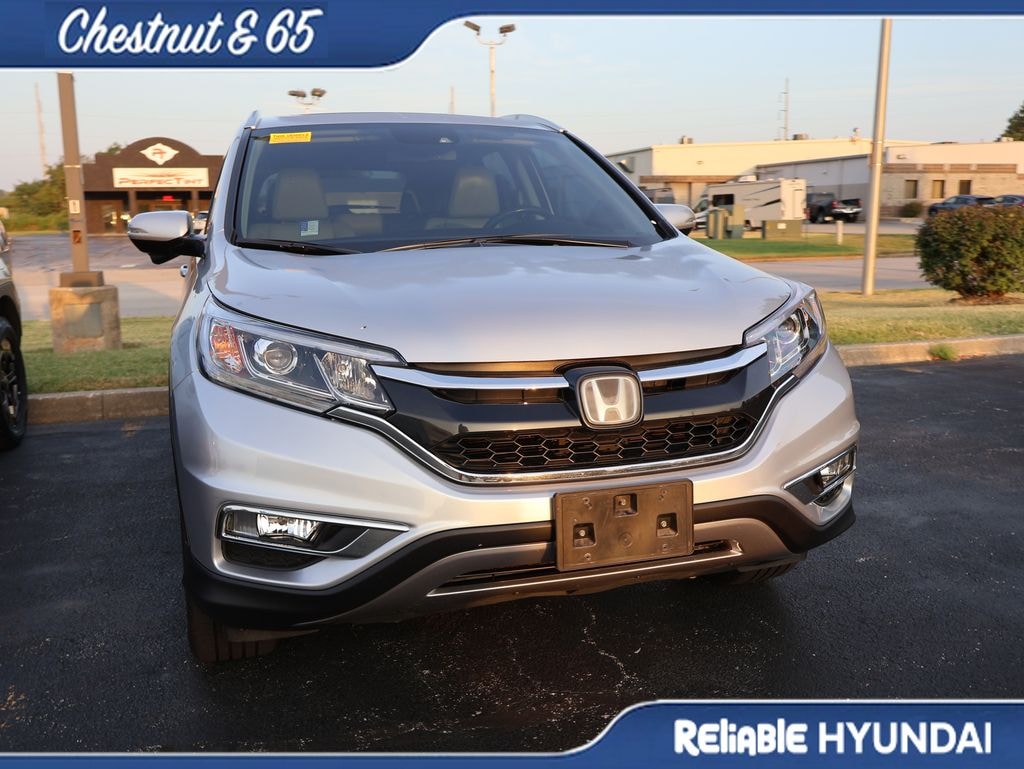 Used 2015 Honda CR-V Touring AWD SUV